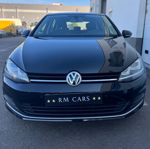 Golf 7 1,4 TSI 140 cv CRIT AIR 1 HIGHLINE garantie 12 mois  V&eacute;hi 2013 occasion 67150 Erstein