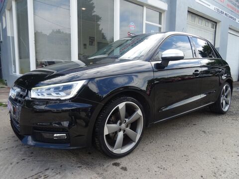 Audi A1 1.6tdi 115cv S-tronic7 Sportback ambitionluxe 2016 occasion Boismorand 45290