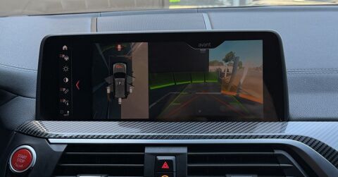 X3 (F97) M 480 BVA8 / CARPLAY / ATTELAGE ELECTRIQUE / JANTE M 2 2019 occasion 34500 B&eacute;ziers