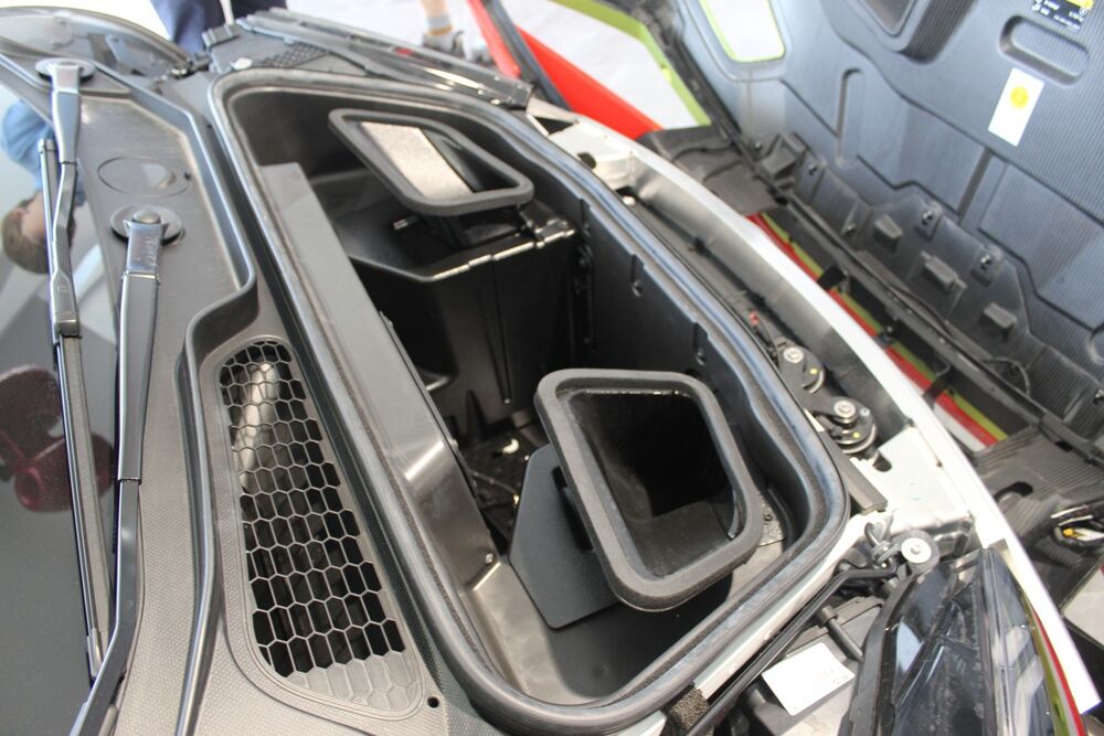 Huracan 5.2 V10 LP 640-2 STO LDF7 - VERDE CITREA - CARBON - CARPLAY 2022 occasion 34430 Saint-Jean-de-V&eacute;das