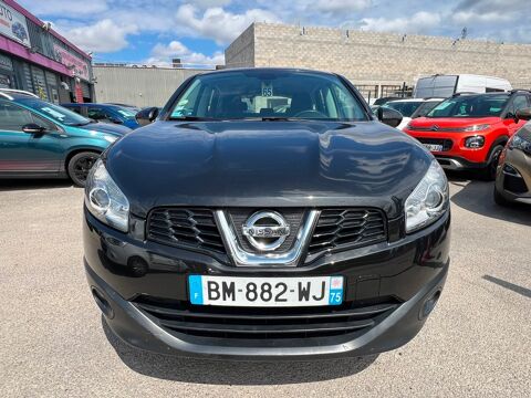 Qashqai (2) 1.5 DCI 110 CONNECT EDITION 1 2011 occasion 78310 Coigni&egrave;res