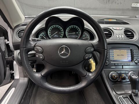 Classe A ROADSTER 350 V6 245ch - Suivi 2005 occasion 45560 Saint-Denis-en-Val