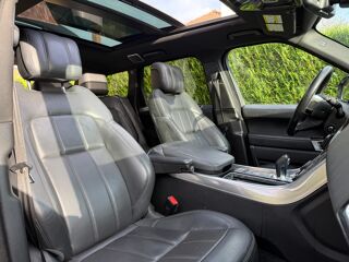 Range Rover 3.0 SDV6 HSE DYNAMIC – TOIT PANORAMIQUE – CUIR INT&Eacute;GRAL – CA 2020 occasion 78280 GUYANCOURT