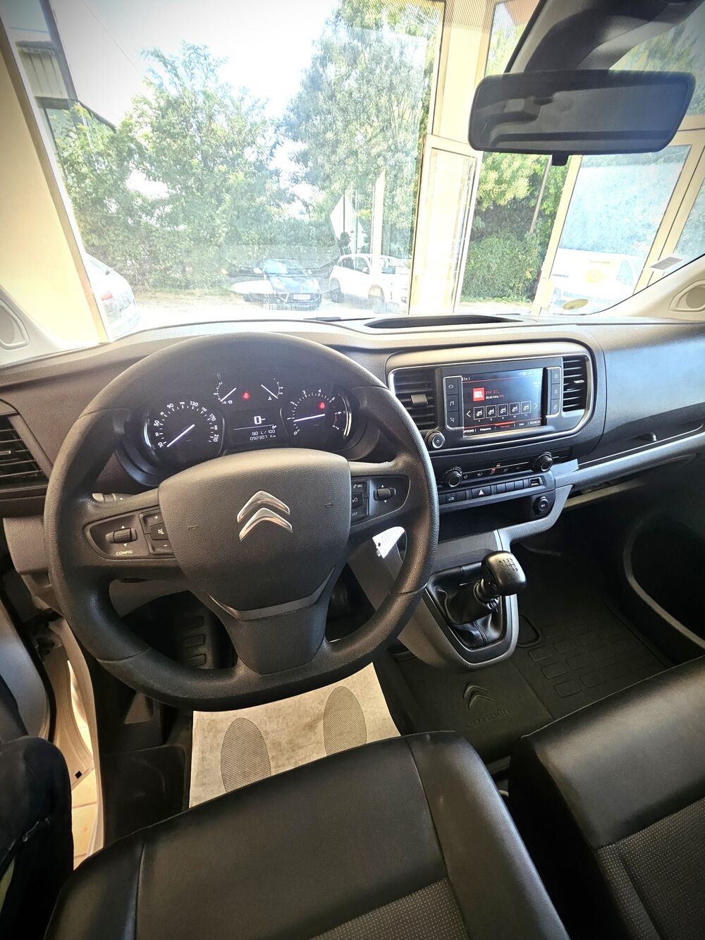 Jumpy M 2.0 HDI 122 Club 2020 occasion 12100 MILLAU