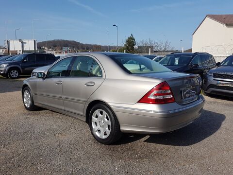 Classe C 200 CDI W203 Phase 2 &Eacute;l&eacute;gance 18.005 Km R&eacute;el 1e main 2006 occasion 91310 Longpont-sur-Orge