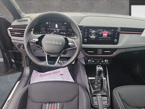 Kamiq 1.5L TSI 150cv DSG MONTE CARLO + TOIT PANORAMIQUE 2025 occasion 17100 SAINTES