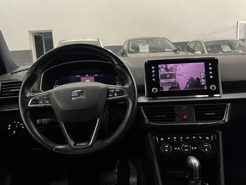 Tarraco 2.0 TDI 4x4 Xcellence DSG7 7PL 190 ch + TOIT OUVRANT + CAMER 2019 occasion 69800 SAINT-PRIEST