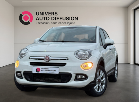 Fiat 500 x 1.4 turbo pop star