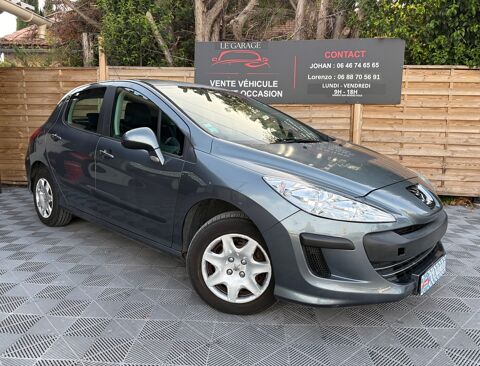 Annonce voiture Peugeot 308 4490 €