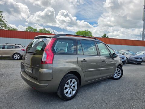 Grand C4 Picasso 1.6 HDI 110CH PHASE II 7 PLACES 1ERE MAIN 2012 occasion 41350 Vineuil