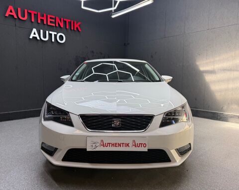 Leon 1.2 TSI 105ch - Suivi Complet / Radars 2014 occasion 45560 Saint-Denis-en-Val