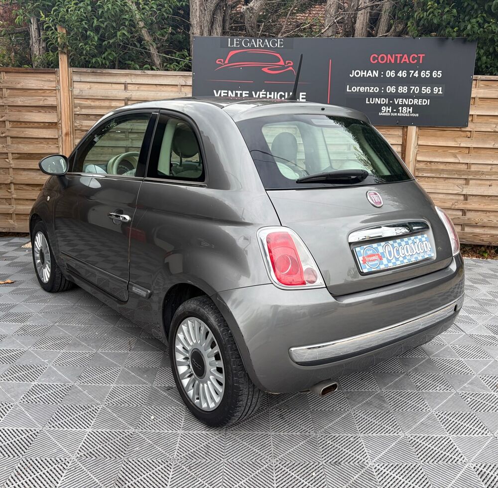 500 1.2 69 2012 occasion 84300 Cavaillon