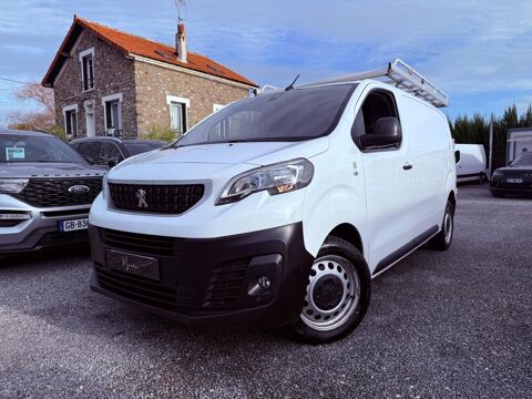 Peugeot Expert 2.0 HDI 180 EAT8 S&S AUTO 1r Main PRIX TTC / TVA RECUP   2020 occasion LES ESSARTS LE ROI 78690