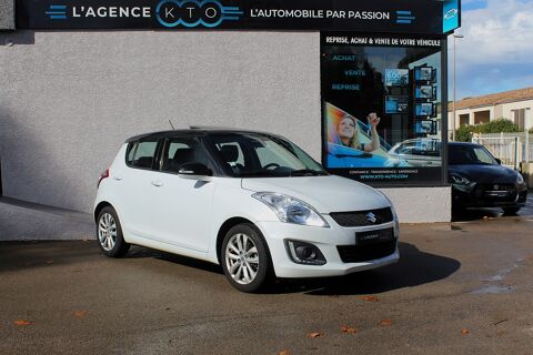 Suzuki swift - III 1.2 VVT 94 ch PRIVILEGE 5P + TOIT 