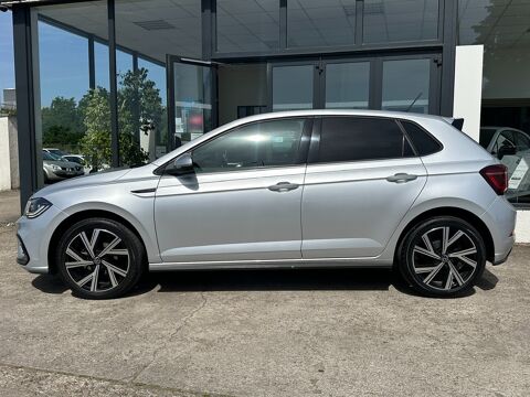 Polo 1.0 TSi 95 R-line 18.500 KMS BVM - Reprise possible 2022 occasion 45190 Beaugency
