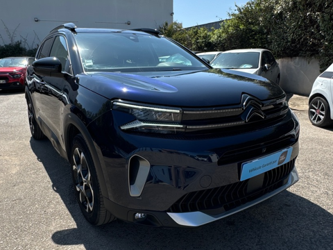 Citro&euml;n C5 Phase 2 (C84) 1.2 THP 12V EAT8 S&S 131 cv Bo&icirc;te auto VO:271 2023 occasion Montpellier 34070