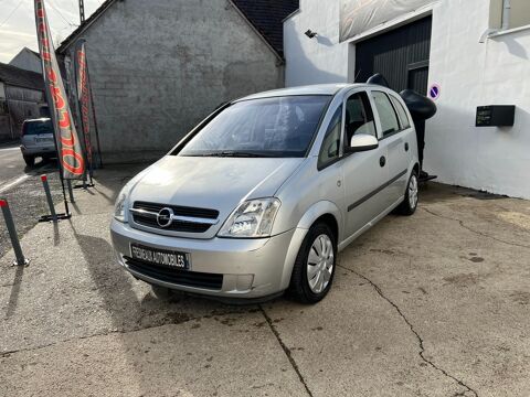 Opel Meriva 1.6 ECOTEC ESSENTIA 102398KMS 2003 occasion Montchevreuil 60240
