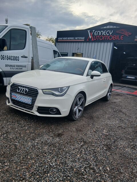 A1 1.6 Tdi 105 Edition One 2010 occasion 45760 Vennecy