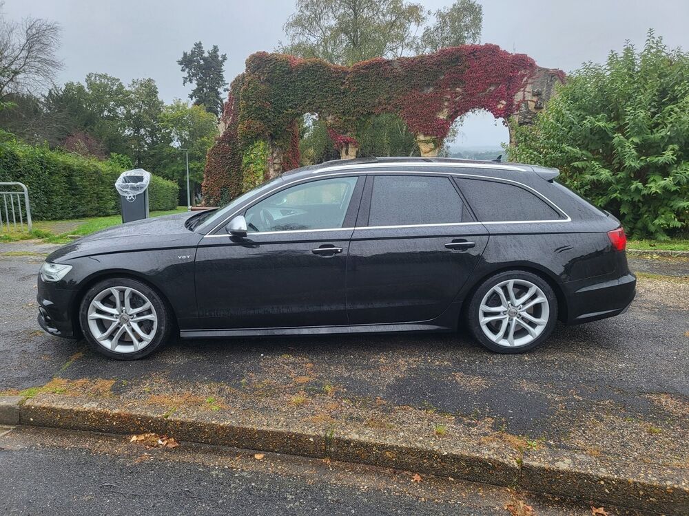 S6 Phase II 4L V8 TFSI 450 CV QUATTRO S-TRONIC Full Options &laquo; 1 2018 occasion 45500 GIEN