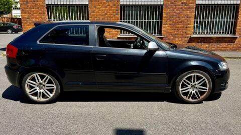 A3 2.0 tdi bo&icirc;te automatique facilit&eacute; de paiement 3 &agrave; 4x jusqu' 2009 occasion 91000 &Eacute;vry-Courcouronnes