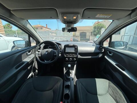 Clio IV Estate Phase 2 / 0.9 TCe 90 cv *Finiton Limited / Chaine de 2018 occasion 34770 Gigean
