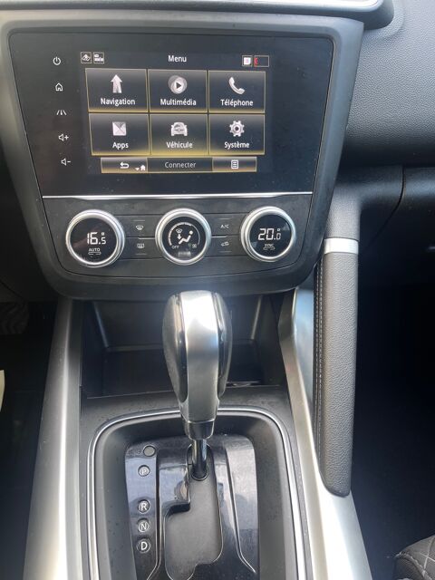 Kadjar 2 INTENS DCI 115 2020 occasion 29200 BREST