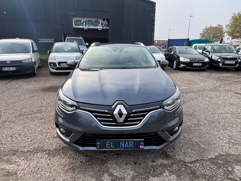 M&eacute;gane IV 1.2i TCe 130cv EDC7 16v boite Automatique BOSE GARA 2016 occasion 69200 Venissieux