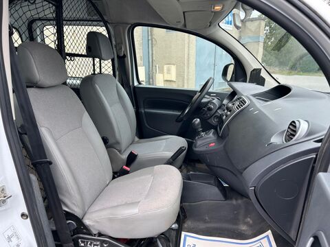 Kangoo Express 1.5L DCI BLUE 95 MAXI CONFORT DE 2021 - 7990€ ttc 2021 occasion 60300 SENLIS