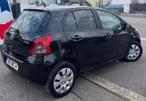 Yaris 1.3 VVT-i � 2006 � Seulement 71 000 km � 1&egrave;re main � Parfait 2006 occasion 69680 CHASSIEU