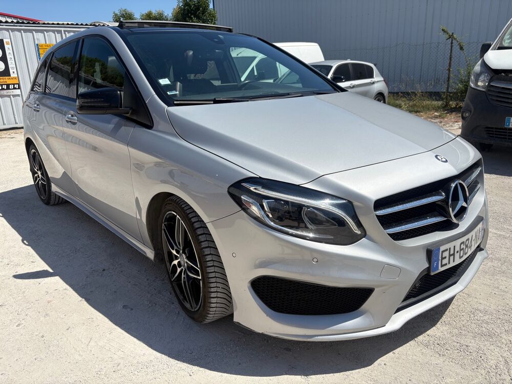 Classe B 200cdi PACK AMG/ GARANTIE/ TOIT OUVRANT/ CT OK 2016 occasion 13200 Arles