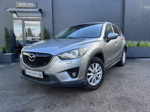 Mazda CX-5  2.2L 150ch Dynamique 4x2 Skyactiv-D / Bo&icirc;te automatiqu 2013 occasion Coigni&egrave;res 78310