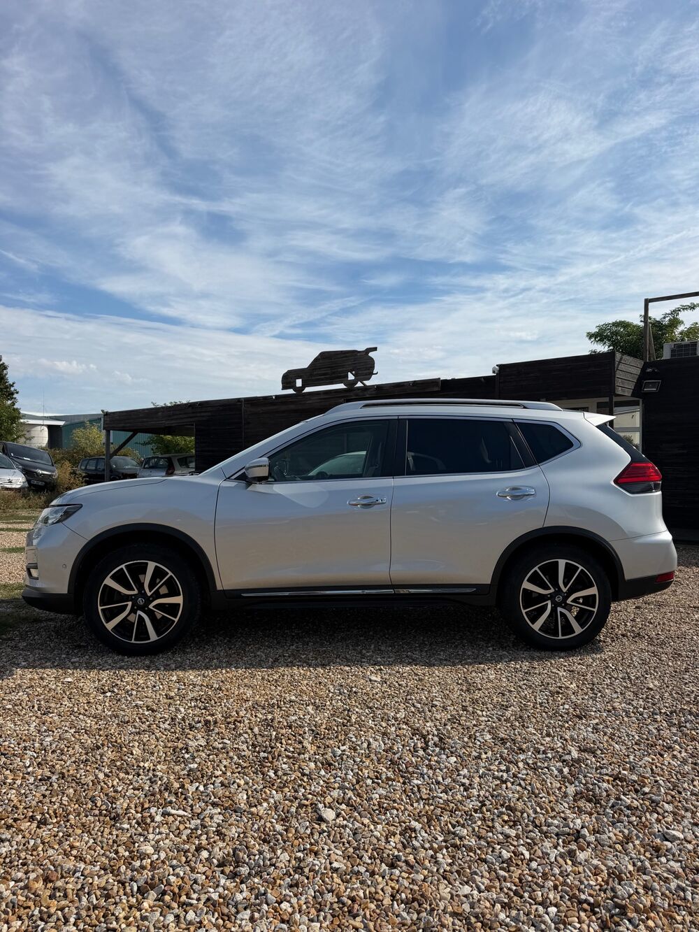 X-Trail NISSAN (T32) Phase 2 1.7 dCi 16V XTRONIC CVT 2WD S&S 2020 occasion 45400 Fleury-les-Aubrais