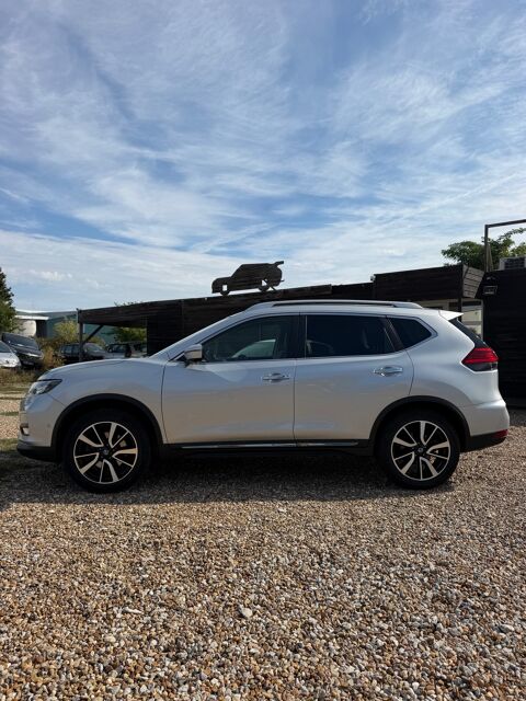 X-Trail NISSAN (T32) Phase 2 1.7 dCi 16V XTRONIC CVT 2WD S&S 2020 occasion 45400 Fleury-les-Aubrais