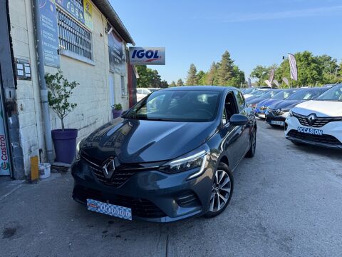 Renault Clio V 5 tce 90 Chx INTENS 80 600 Kms 01/2021 2021 occasion Chateauneuf sur Loire 45110