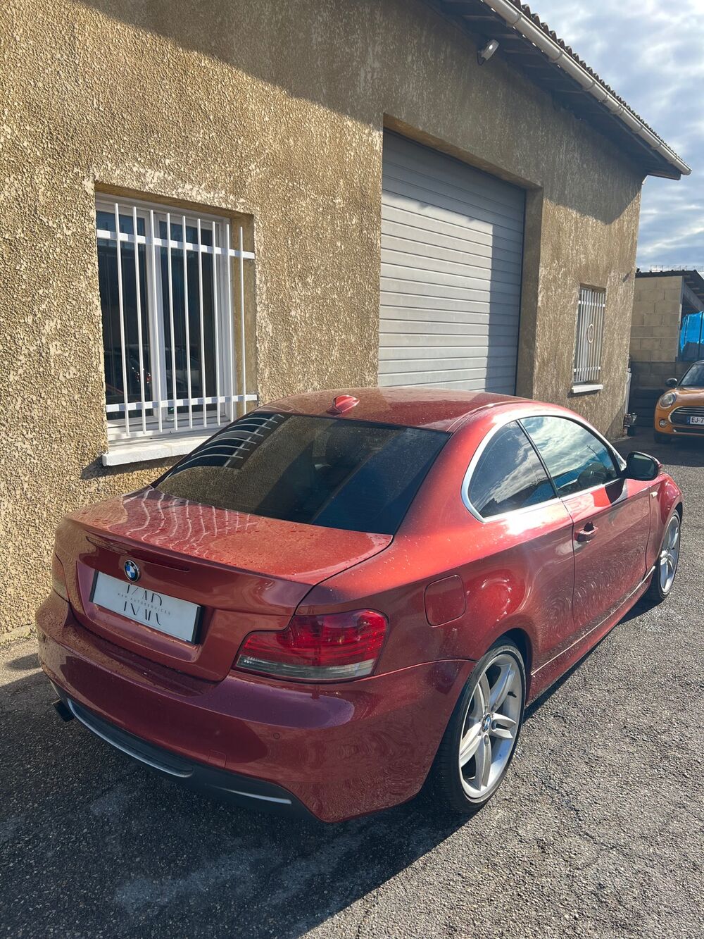 S&eacute;rie 1 E82 Coup&eacute; 123D 204 CH LCI - PACK SPORT 2010 occasion 69230 SAINT PRIEST