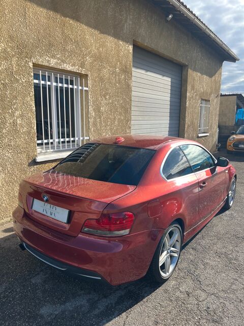 S&eacute;rie 1 E82 Coup&eacute; 123D 204 CH LCI - PACK SPORT 2010 occasion 69230 SAINT PRIEST