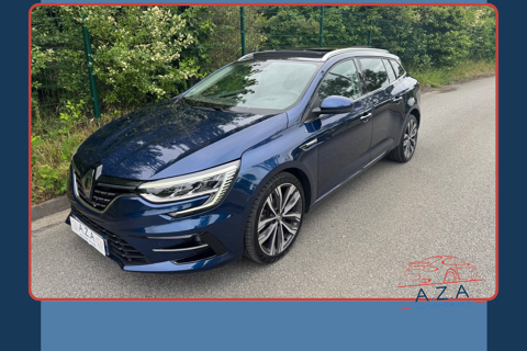 Renault M&eacute;gane 1.3 TCE 140 EDC INTENS TOIT OUVRANT MATRIX GPS CAM ENTRETIEN 2021 occasion AUBERGENVILLE 78410