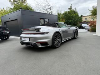911 TYPE 992 TURBO S 650 CH / TVA / 7115 KMS 2023 occasion 62780 CUCQ