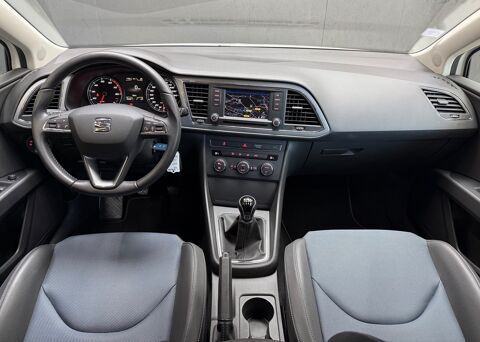 Leon 1.2 TSI 105ch - Suivi Complet / Radars 2014 occasion 45560 Saint-Denis-en-Val