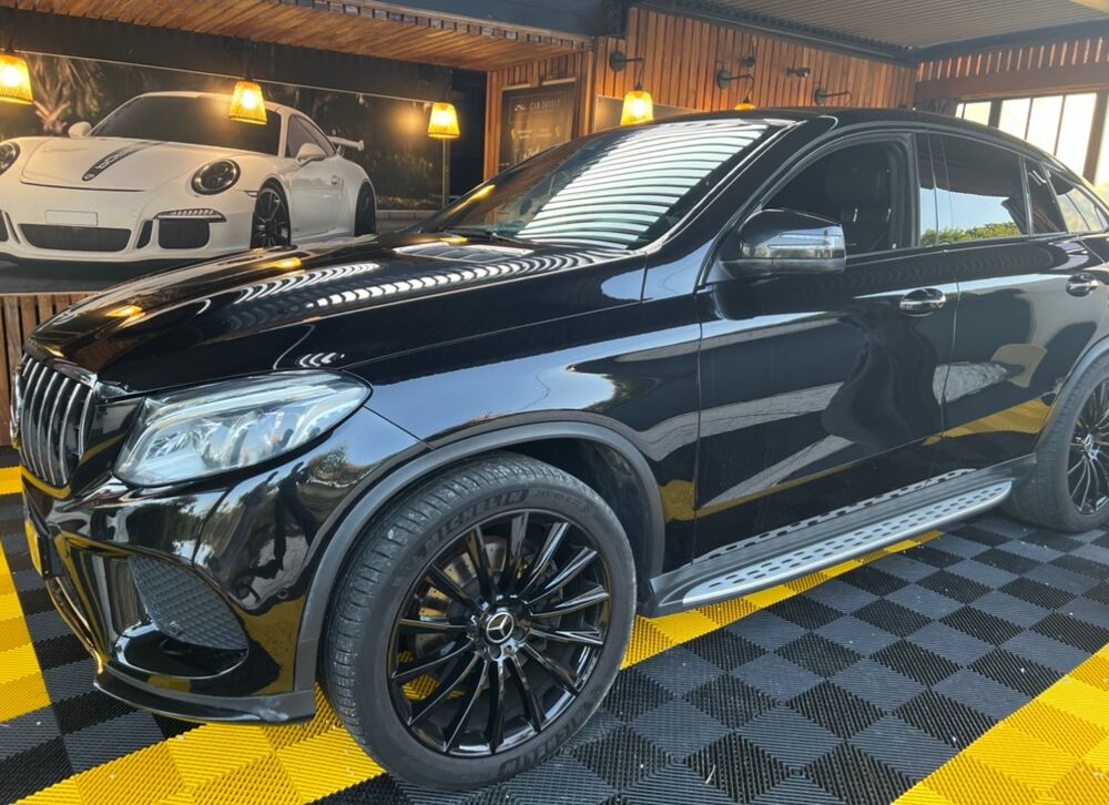 Classe GLE 500 4 m  AMG config AFFALTERBACH 2018 occasion 44500 La Baule-Escoublac
