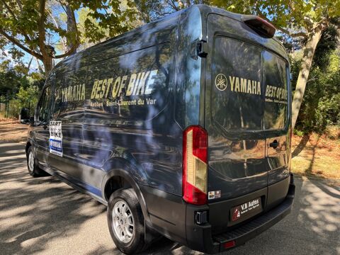 Transit FGN T350 L3h2 2.0 EcoBlue 170 S&S BVA Limited 2020 occasion 06220 Antibes
