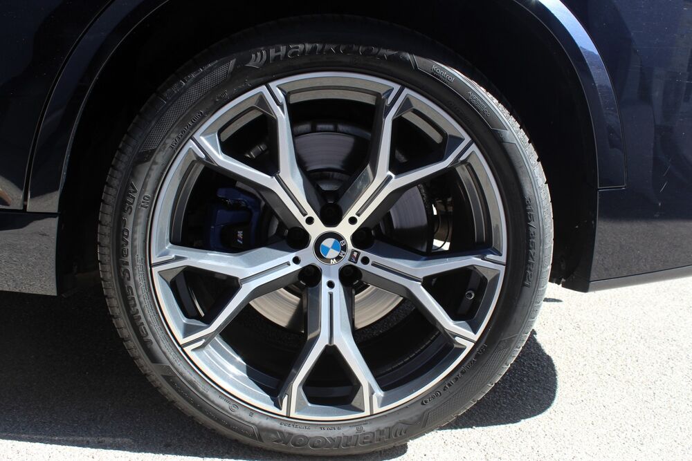 X5 G05 M50d XDRIVE 3.0 d 400 ch STEPTRONIC 8 - CARBONSCHWARZ / 2019 occasion 34430 Saint-Jean-de-V&eacute;das