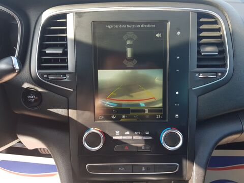 M&eacute;gane IV 1.2 TCE 130 GT Line GPS EDC 130.019 Km 2016 occasion 91310 Longpont-sur-Orge