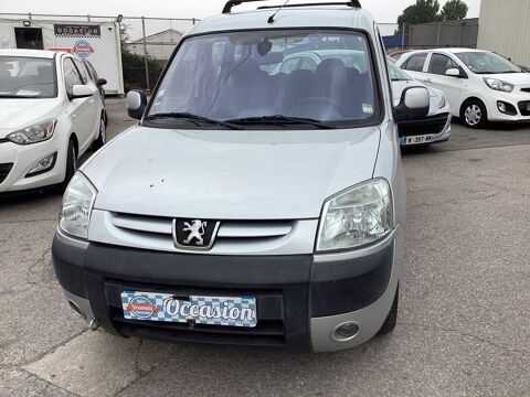 Annonce voiture Peugeot Partner 4950 €
