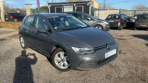 Volkswagen Golf 1.0 E-tsi OPF 110 DSG7 HYBRIDE 14.990 Hors Taxes !1&egrave;re main. 2021 occasion LES ESSARTS-LE-ROI 78690