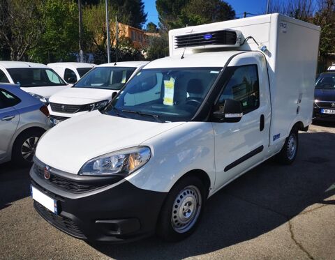 Fiat Doblo 1.6 mjtd 105 frigorifique 2016 occasion Marseille 13010