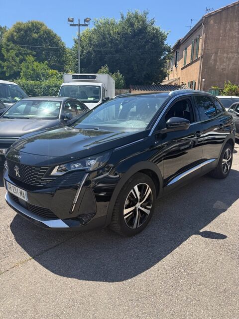 Annonce voiture Peugeot 3008 18800 €