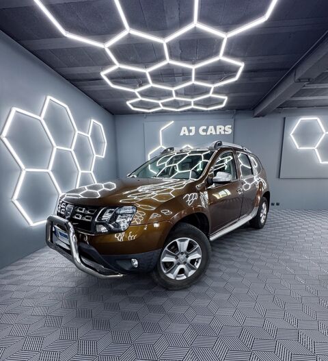 Dacia Duster 1.2TCe 125Ch 4x2 *PARE BUFFLE *CAMERA DE RECUL *GPS *GARANTI 2014 occasion Moulins-l&egrave;s-Metz 57160