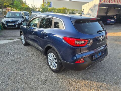 Kadjar 1.6 dCi FWD 130cv INTENS GARANTIE -1 AN 2016 occasion 69200 Venissieux