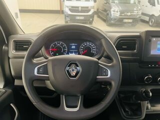Master 3500 L3H2 2.3L DCI 150cv susp. pneumatiques 19.433 kms / EN 2023 occasion 45140 INGRE
